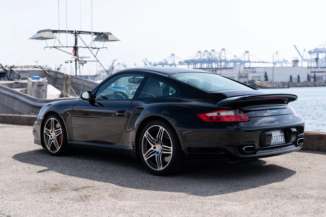 2007 Porsche 997 Turbo - Image 18 of 31