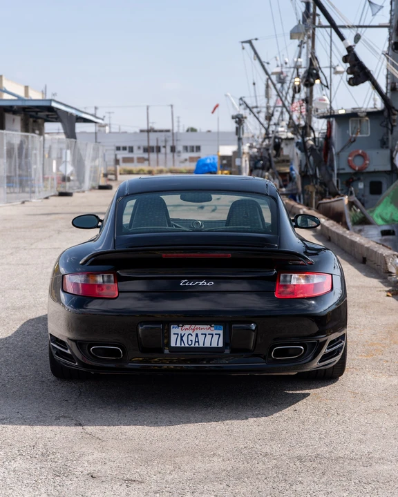 2007 Porsche 997 Turbo - Image 15 of 31