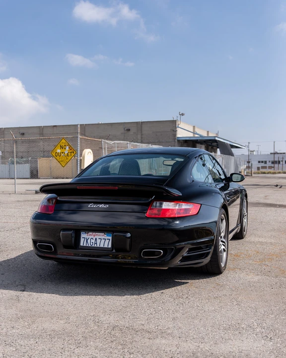 2007 Porsche 997 Turbo - Image 14 of 31