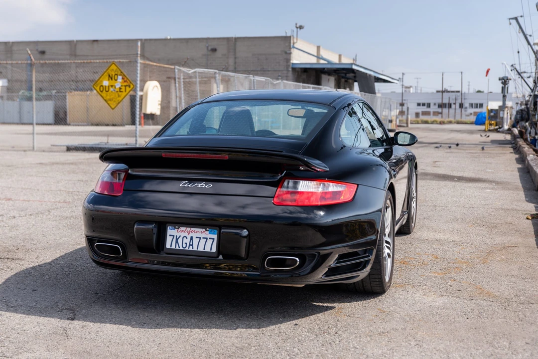 2007 Porsche 997 Turbo - Image 13 of 31