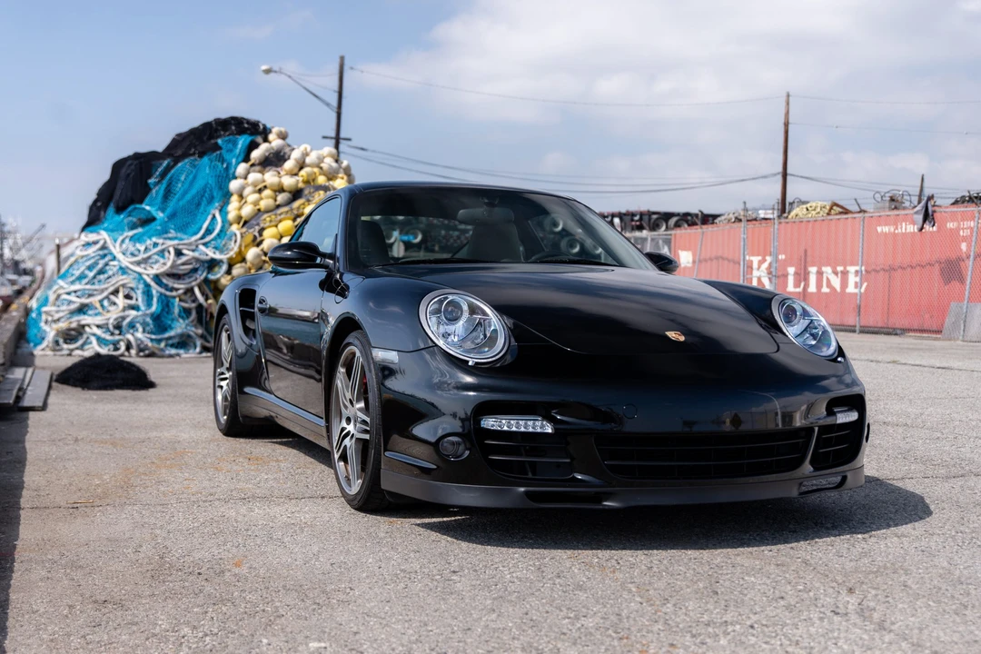2007 Porsche 997 Turbo - Image 11 of 31
