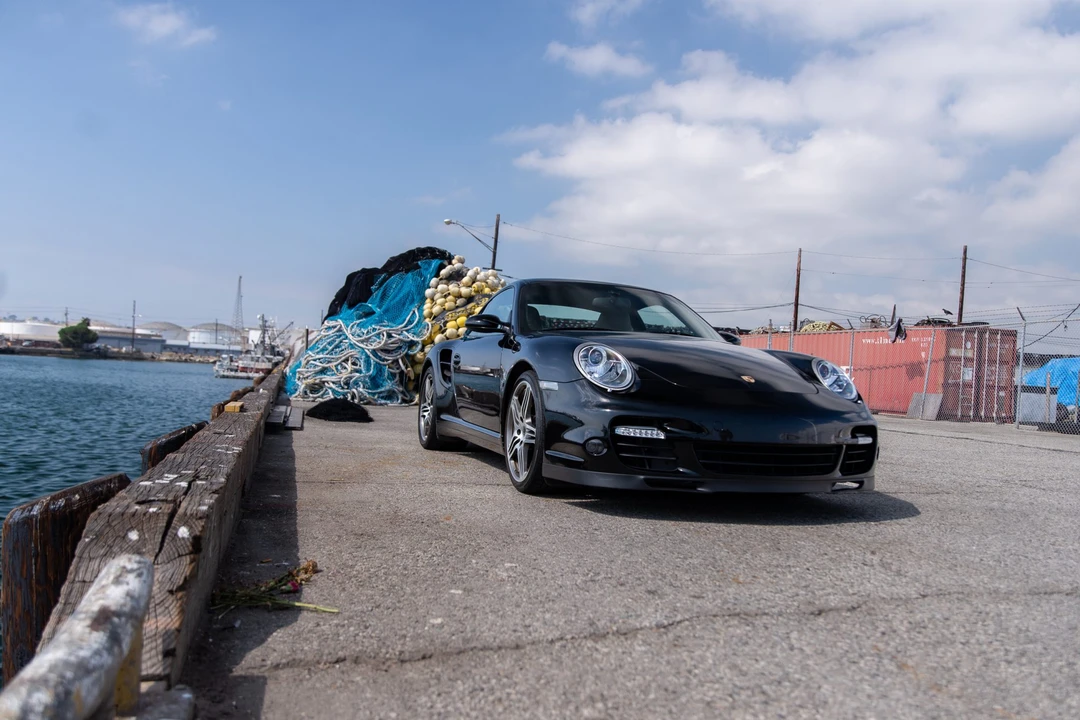 2007 Porsche 997 Turbo - Image 9 of 31