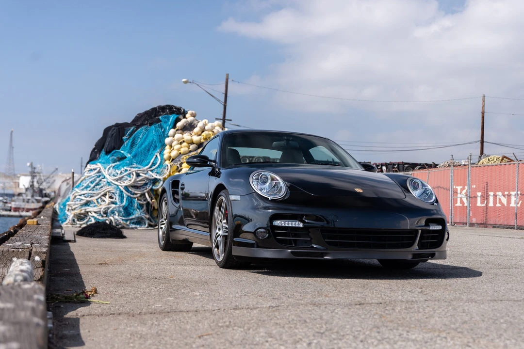 2007 Porsche 997 Turbo - Image 10 of 31