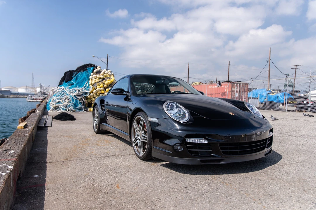 2007 Porsche 997 Turbo - Image 12 of 31