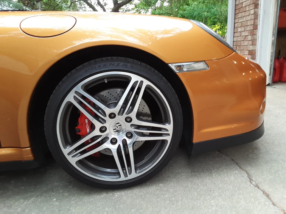 2007 Porsche 997 Turbo - Image 29 of 31