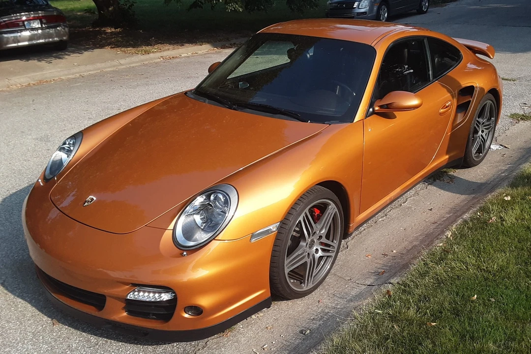 2007 Porsche 997 Turbo - Image 1 of 31