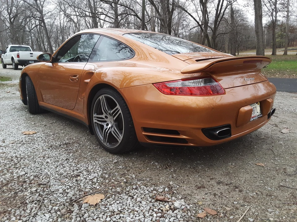 2007 Porsche 997 Turbo - Image 6 of 31