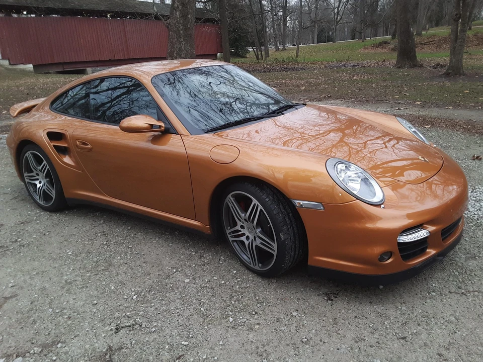 2007 Porsche 997 Turbo - Image 13 of 31