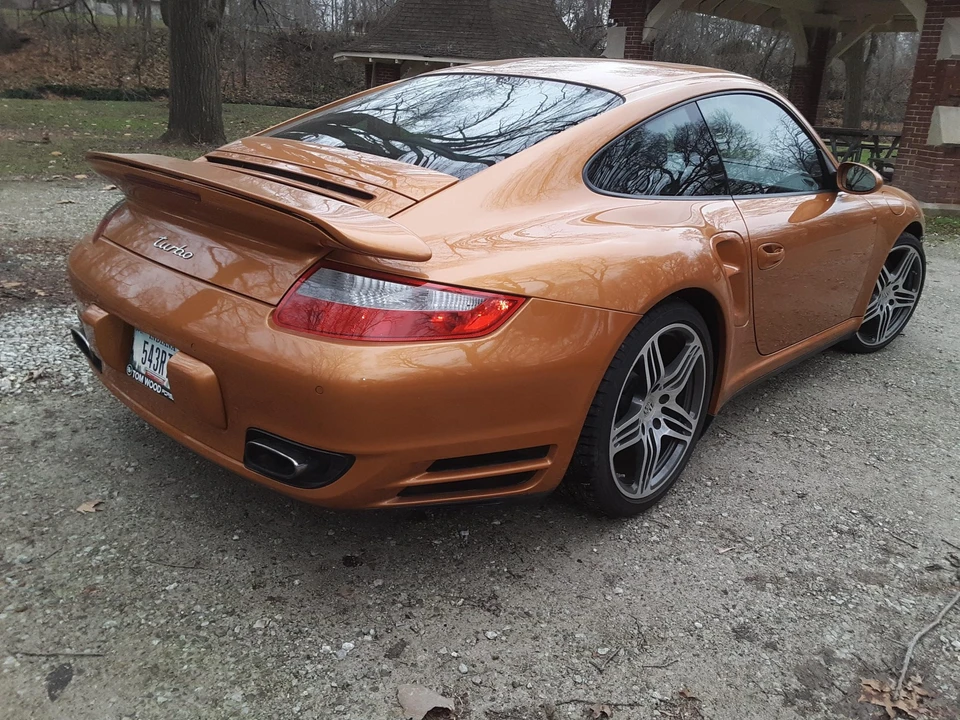 2007 Porsche 997 Turbo - Image 11 of 31