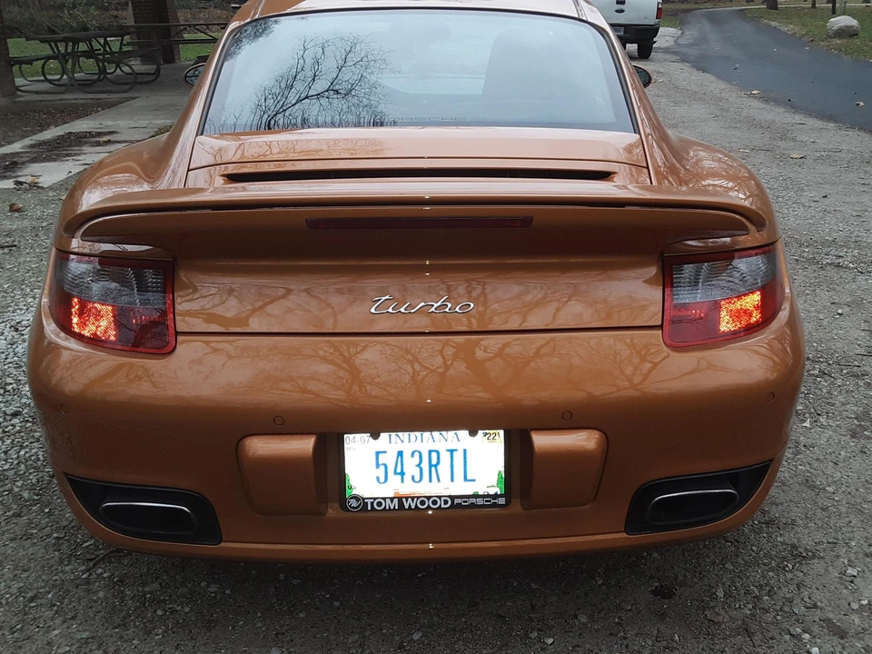 2007 Porsche 997 Turbo - Image 9 of 31
