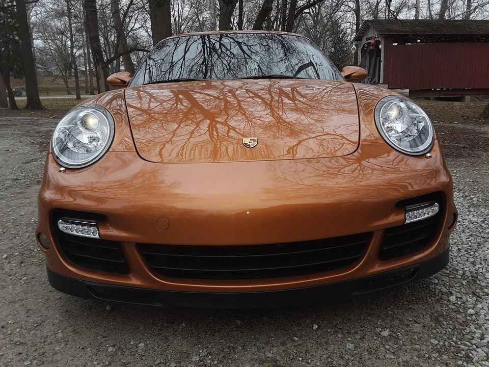 2007 Porsche 997 Turbo - Image 17 of 31