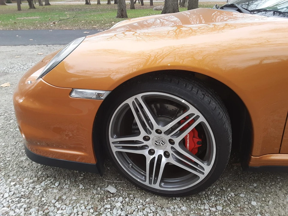 2007 Porsche 997 Turbo - Image 31 of 31