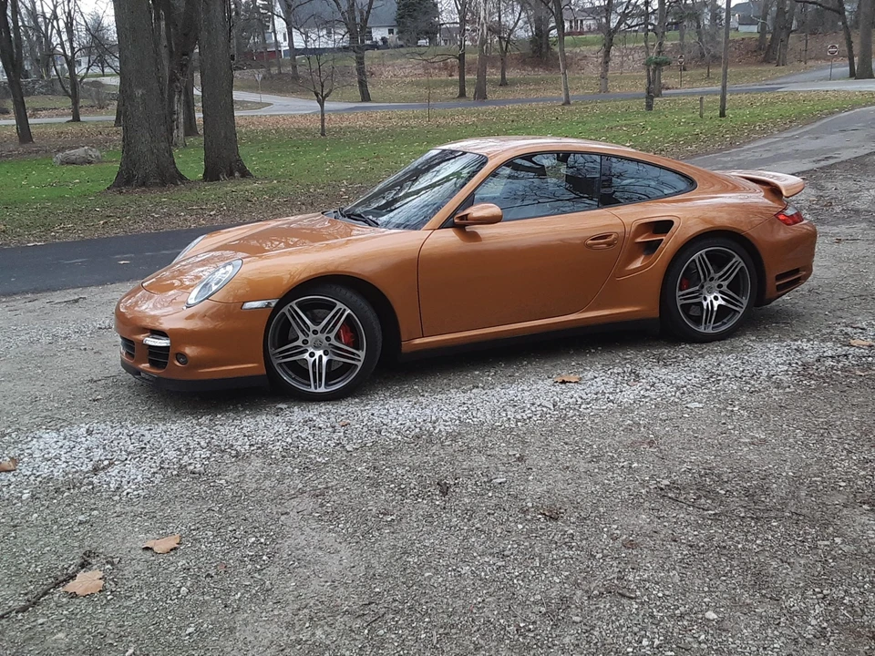 2007 Porsche 997 Turbo - Image 4 of 31