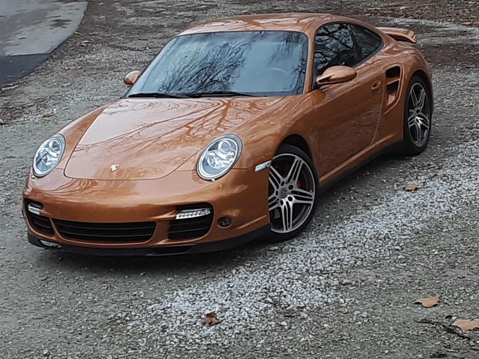 2007 Porsche 997 Turbo - Image 3 of 31