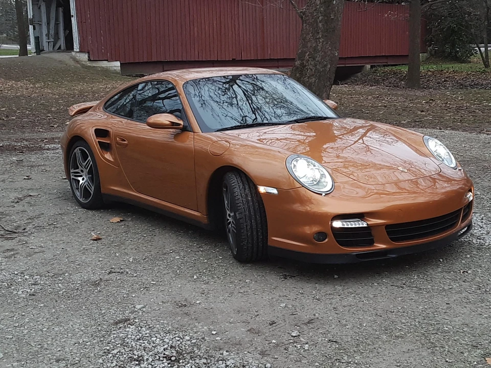 2007 Porsche 997 Turbo - Image 14 of 31
