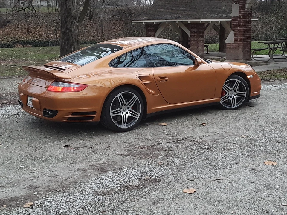 2007 Porsche 997 Turbo - Image 12 of 31