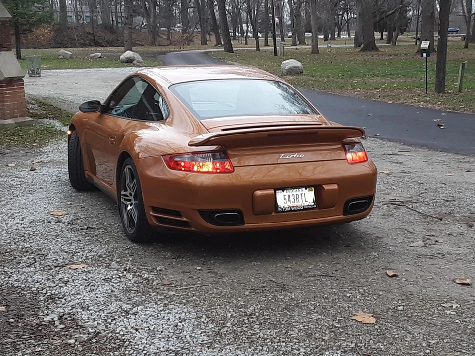 2007 Porsche 997 Turbo - Image 8 of 31