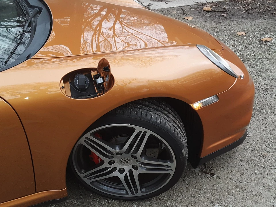 2007 Porsche 997 Turbo - Image 28 of 31
