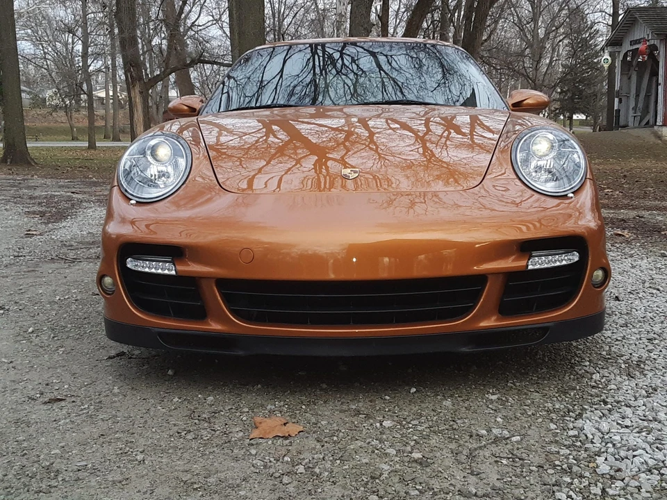 2007 Porsche 997 Turbo - Image 16 of 31