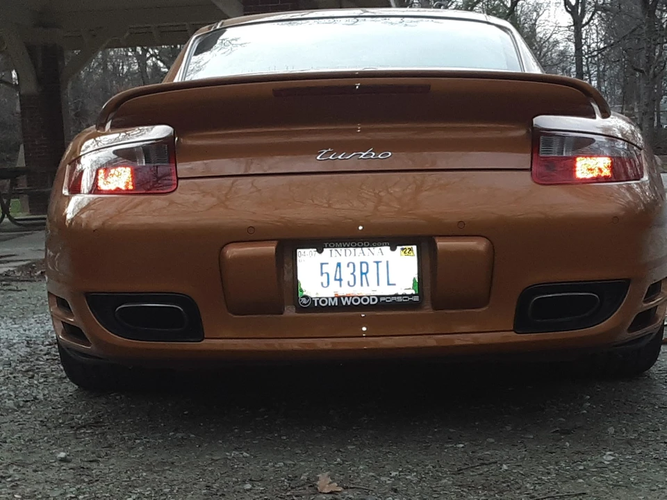2007 Porsche 997 Turbo - Image 10 of 31