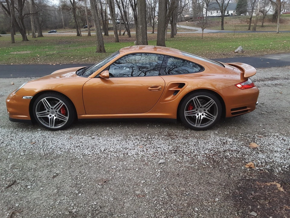 2007 Porsche 997 Turbo - Image 5 of 31