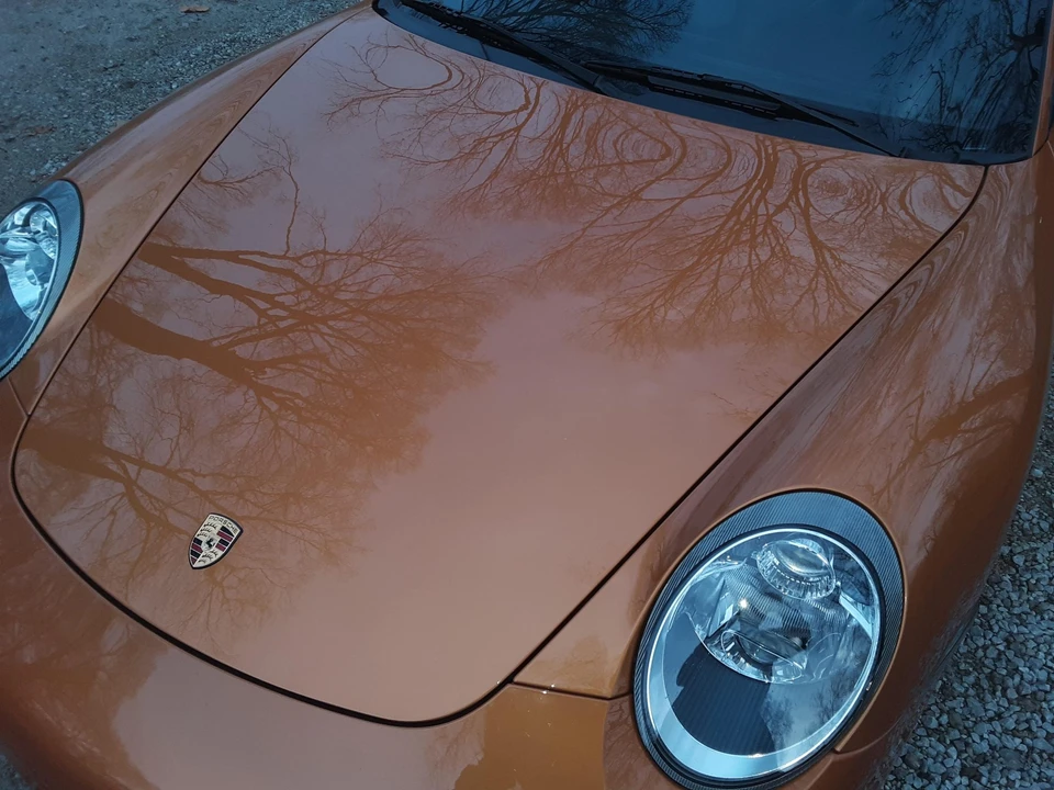 2007 Porsche 997 Turbo - Image 18 of 31