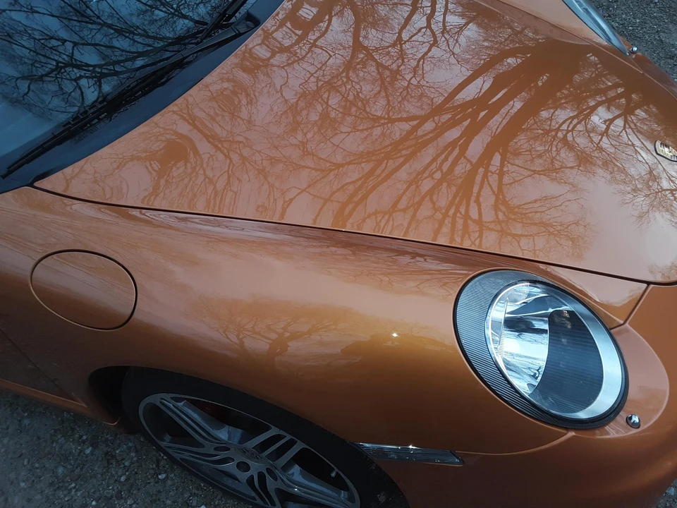 2007 Porsche 997 Turbo - Image 19 of 31