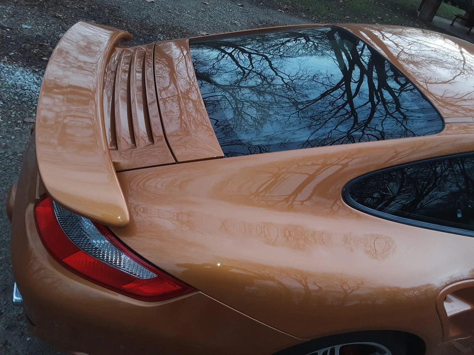2007 Porsche 997 Turbo - Image 21 of 31