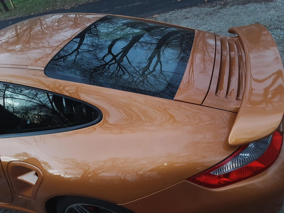 2007 Porsche 997 Turbo - Image 22 of 31