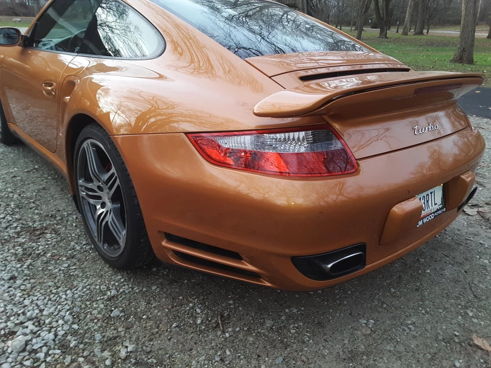 2007 Porsche 997 Turbo - Image 23 of 31