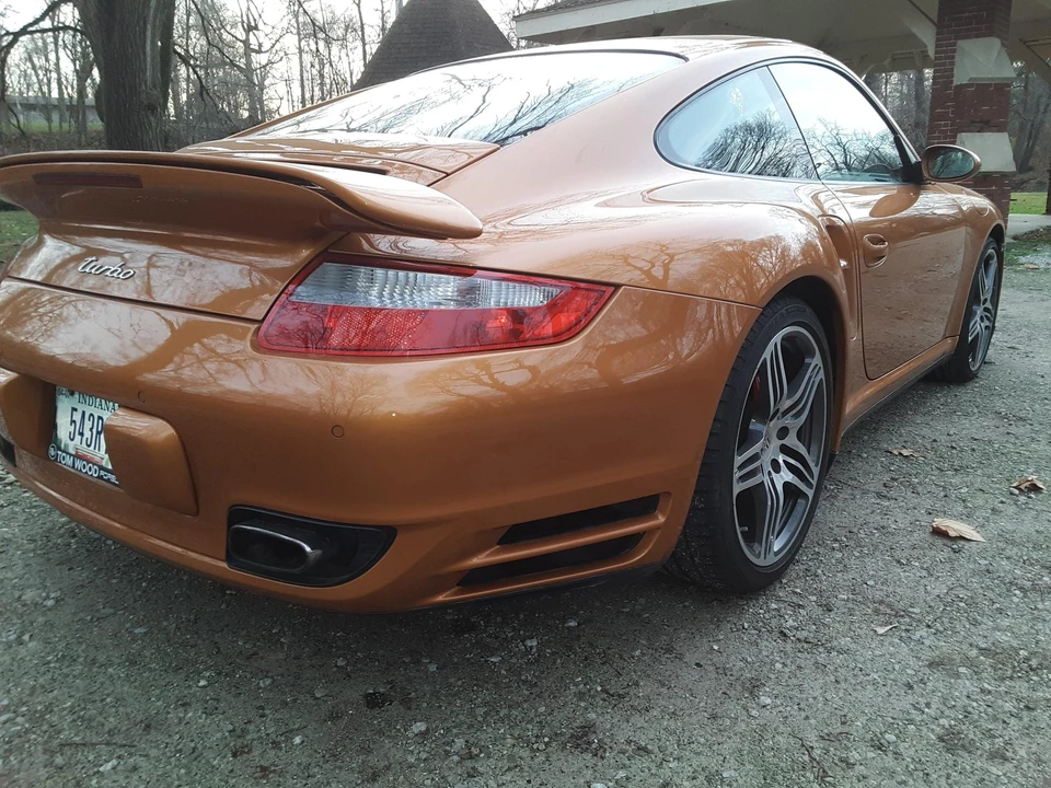 2007 Porsche 997 Turbo - Image 24 of 31