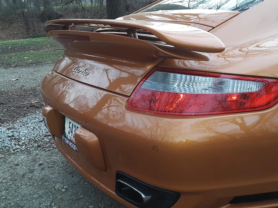 2007 Porsche 997 Turbo - Image 25 of 31