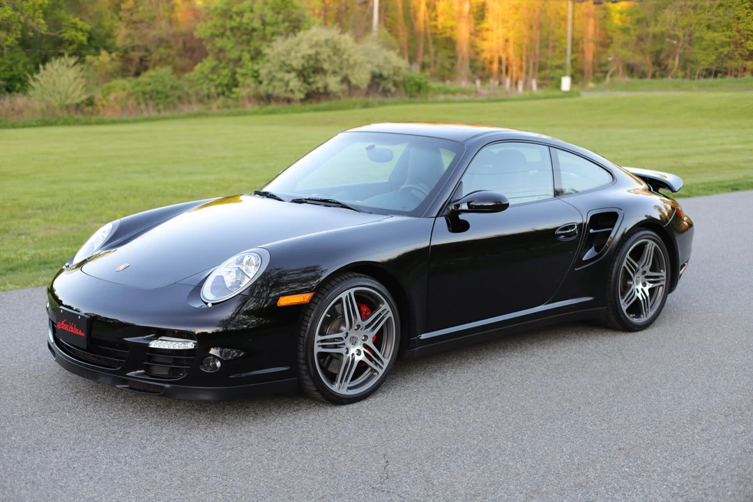 2007 Porsche 997 Turbo - Image 4 of 31