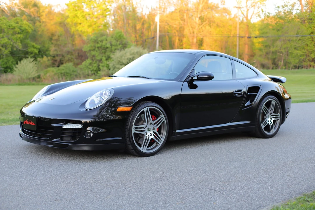 2007 Porsche 997 Turbo - Image 3 of 31