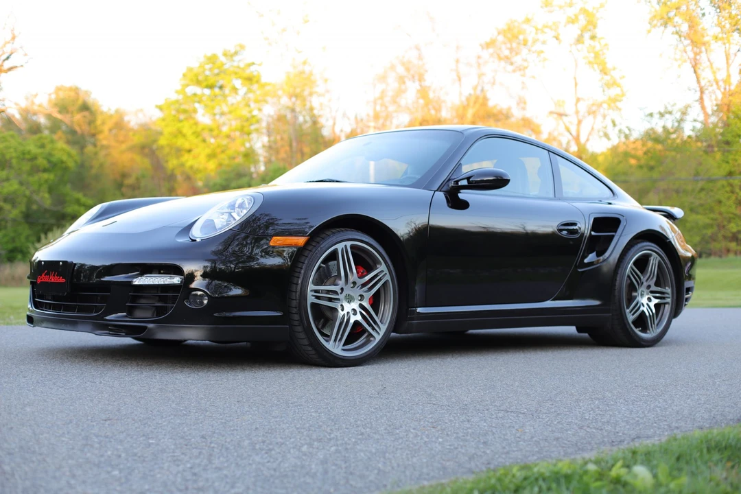 2007 Porsche 997 Turbo - Image 2 of 31