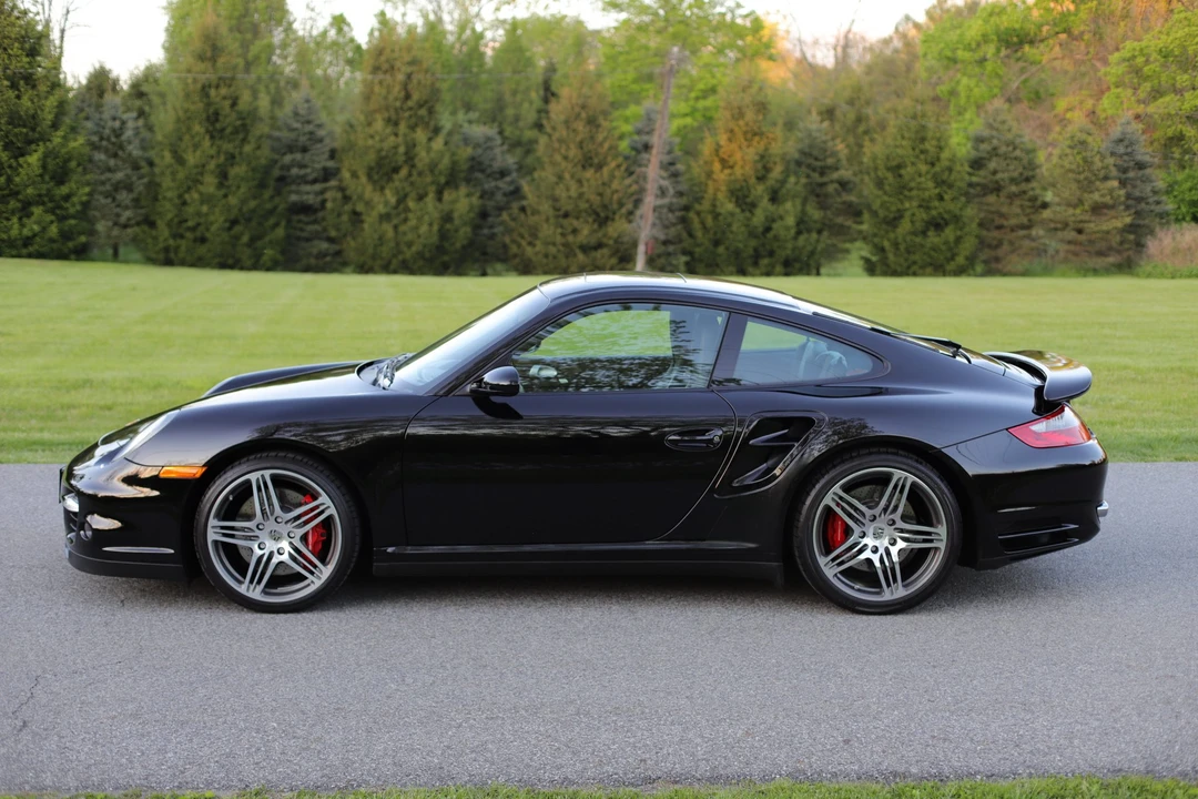 2007 Porsche 997 Turbo - Image 26 of 31