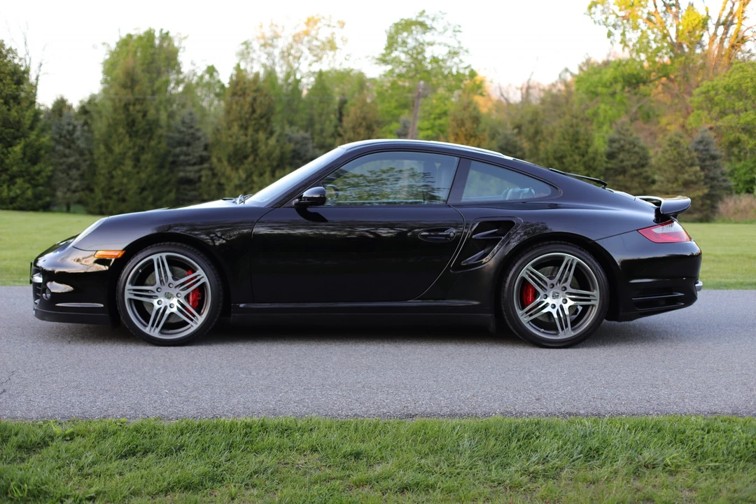 2007 Porsche 997 Turbo - Image 25 of 31