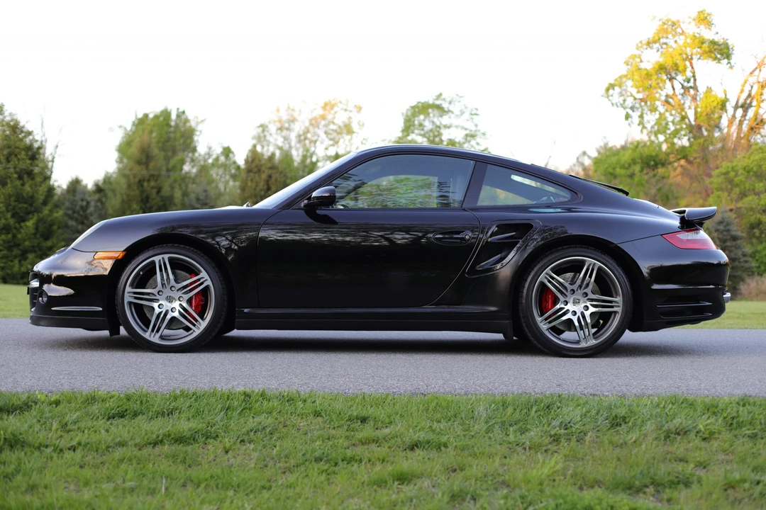 2007 Porsche 997 Turbo - Image 24 of 31