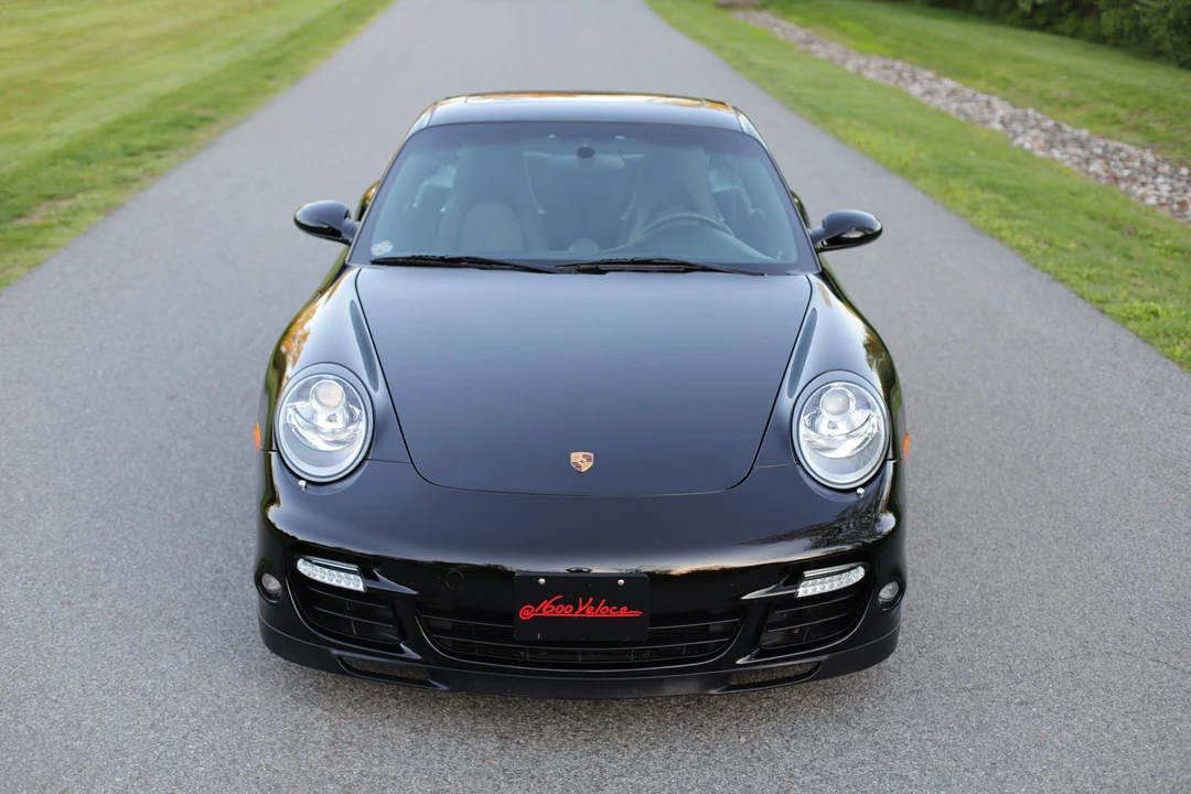 2007 Porsche 997 Turbo - Image 5 of 31