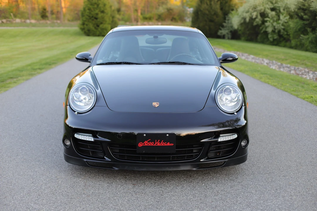 2007 Porsche 997 Turbo - Image 6 of 31