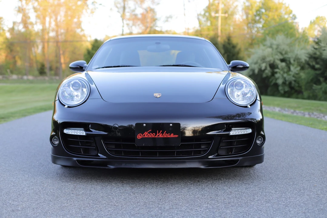 2007 Porsche 997 Turbo - Image 7 of 31