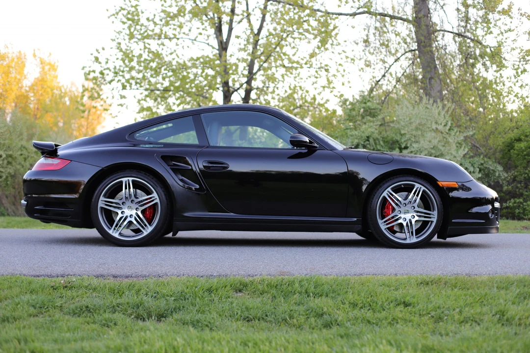2007 Porsche 997 Turbo - Image 12 of 31