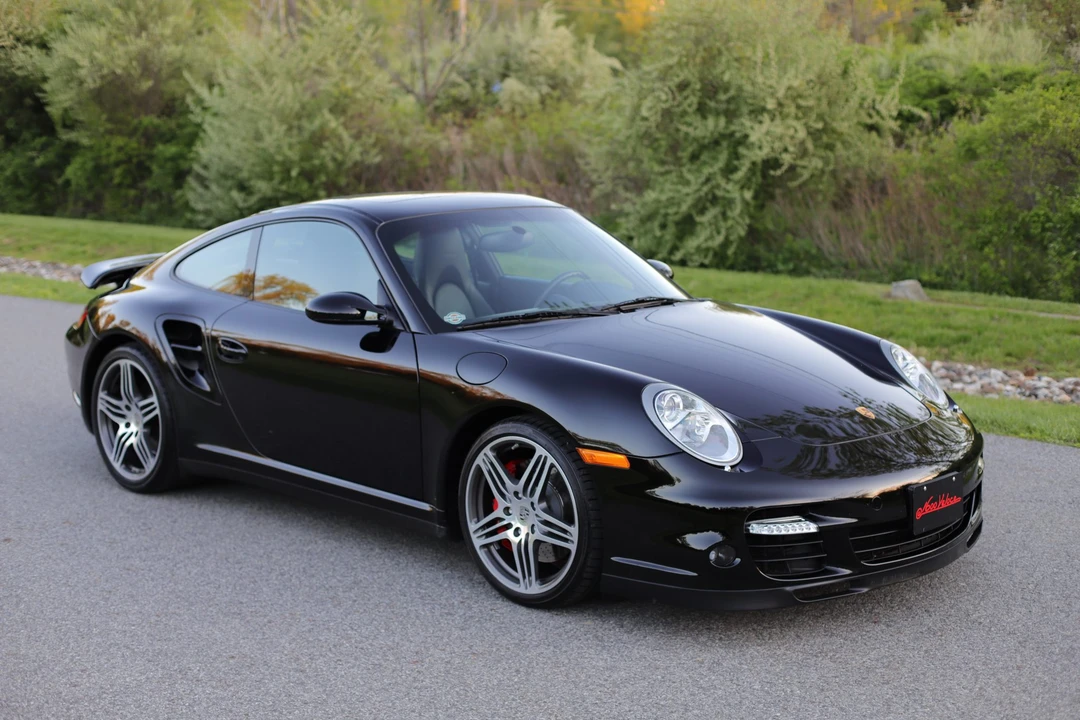 2007 Porsche 997 Turbo - Image 8 of 31