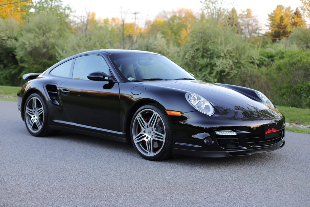 2007 Porsche 997 Turbo - Image 9 of 31