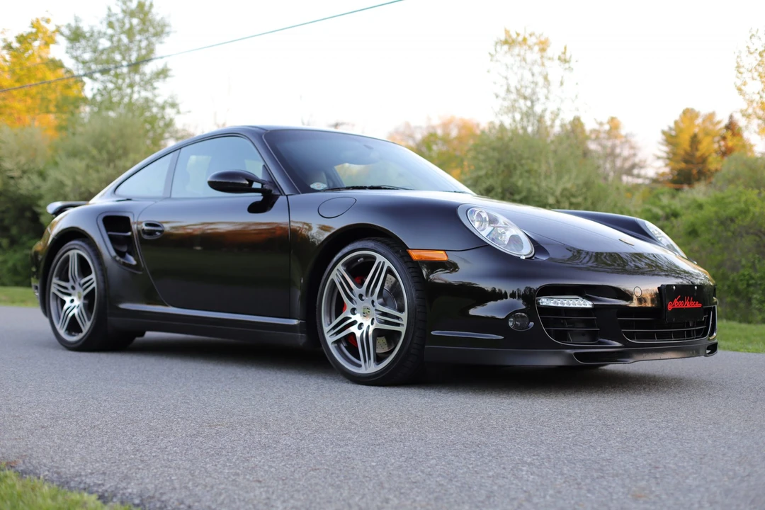 2007 Porsche 997 Turbo - Image 10 of 31