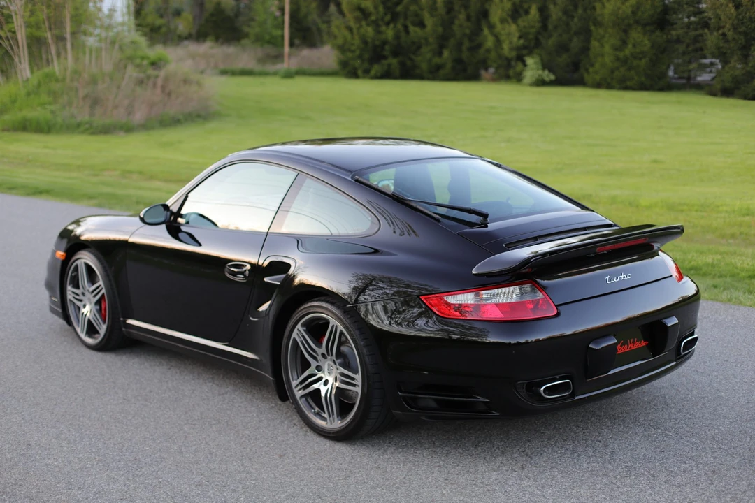 2007 Porsche 997 Turbo - Image 23 of 31