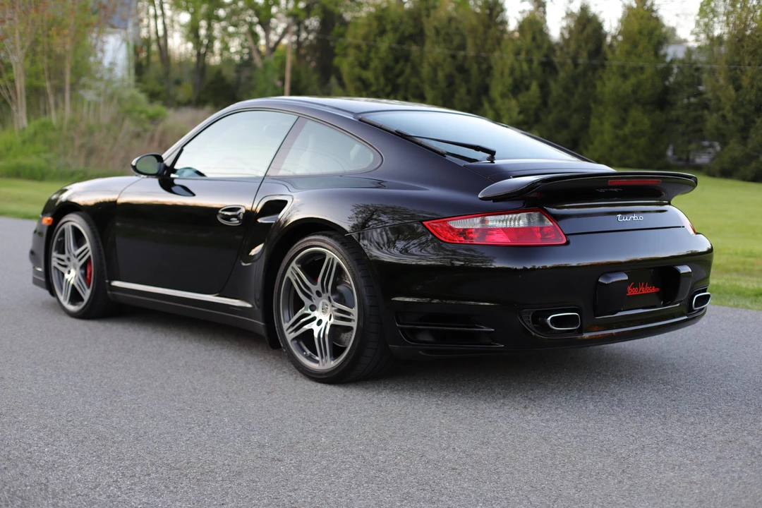 2007 Porsche 997 Turbo - Image 22 of 31