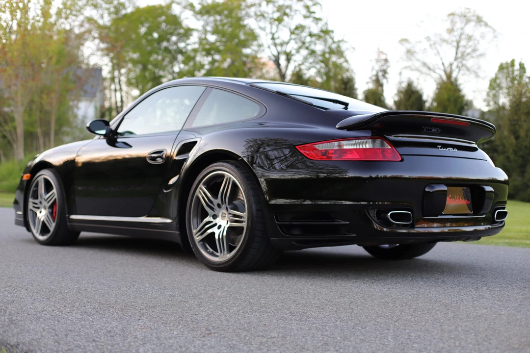 2007 Porsche 997 Turbo - Image 21 of 31
