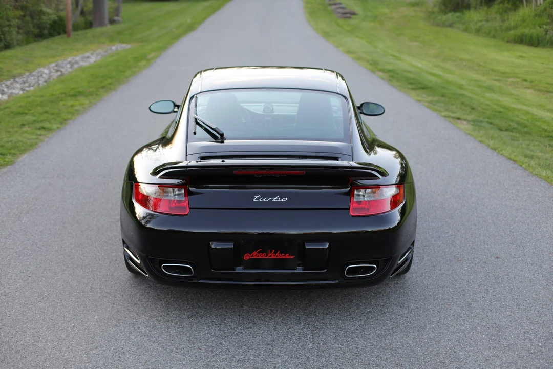 2007 Porsche 997 Turbo - Image 20 of 31
