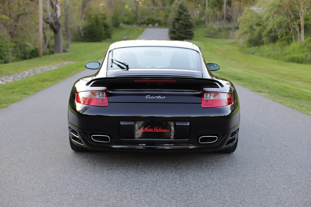 2007 Porsche 997 Turbo - Image 19 of 31